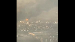 Не случайно ли загорелось нефтеперерабатывающее предприятие США