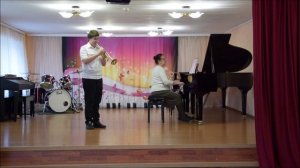 Мельник Ярослав, МБУ ДО "ДШИ" г. Армянска