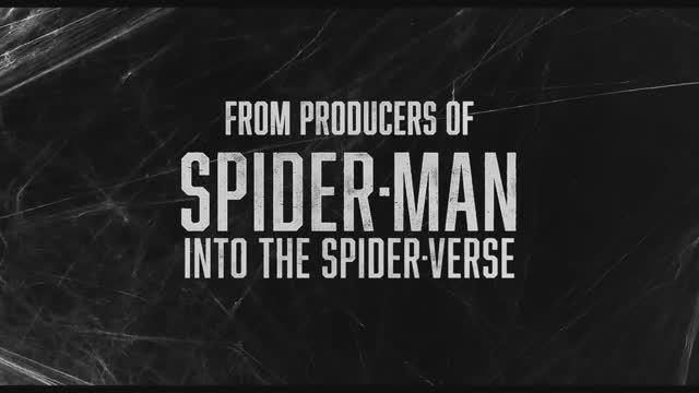 Человек-паук нуар. Сериал. Николас Кейдж. Spider-man noir Teaser RU OZ157