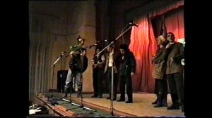 6 часть концерт кафедры ОСУ ТПУ Студенты 68 года миниатюра