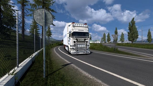 Euro Truck Simulator 2