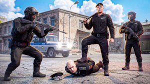 ПОСАДИЛИ МИНИСТРА в ТЮРЬМУ... ПЕРВЫЙ ДЕНЬ на ЗАМ.КОМ ОМОН в GTA 5 RP (RMRP - Криминальная Москва)