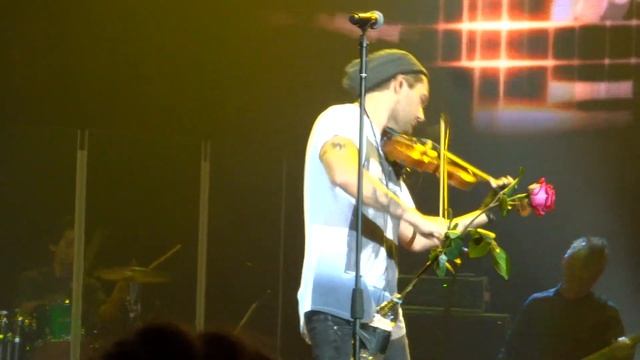 David Garrett - Moscow 07.10.2018 смотреть онлайн
