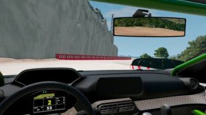 Ралли на мраморном карьере в Италии BeamNG drive РУССКИЙ ШТУРМАН #vr #beamngdrive #rally