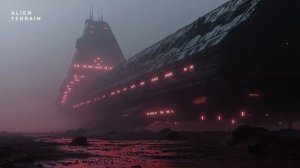 THE QUIET SYSTEM ⧸⧸ 1 Hour Ambient Sci-Fi Music-(1080p60)