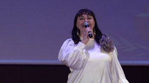 🎤 🎉ПРЕМЬЕРА песни "ВЕСЕННЯЯ🌷на концерте🌷 муз. и сл.Татьяны  Анегиной- Пушковой, исп.автор