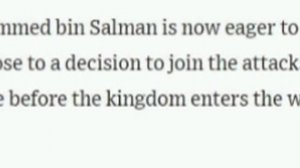 ‼️🇸🇦🇮🇷 Саудовская Аравия и ОАЭ готовятся присоединиться к войне против Ирана, — WSJ

▪️Наследный