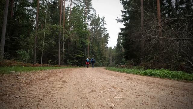 Camino Latvia #3 ~ From Strenči To Valmiera