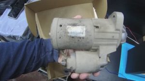 Первая проблема после покупки mitsubishi pajero 4 паджеро 4, pajero стартер перекручивает