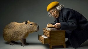 AI Сюрр компиляция [Кейли Бош]