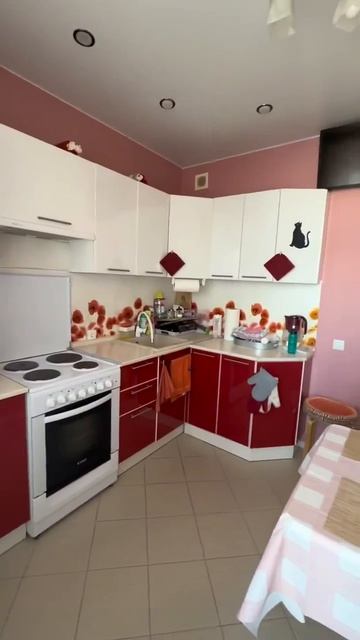 1-комнатная квартира, ул. Левитана, 58к1 (г. Тверь) смотреть онлайн