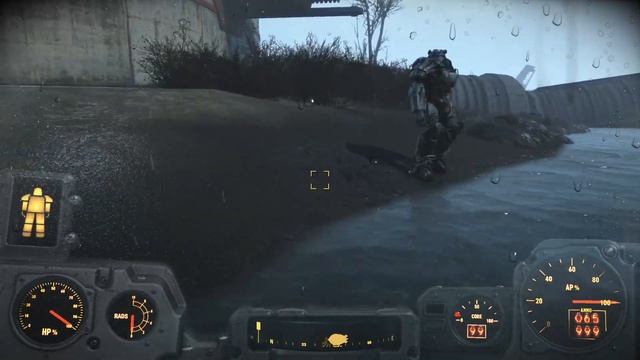 Fallout 4 - Честь или бесчестье