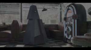 Ну чё блин？ Заблудились, да？ - ＂Любовь. Смерть. Роботы＂ - отрывок из фильма