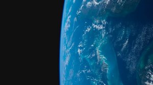 Красивое видео Планета Земля из космоса 4K