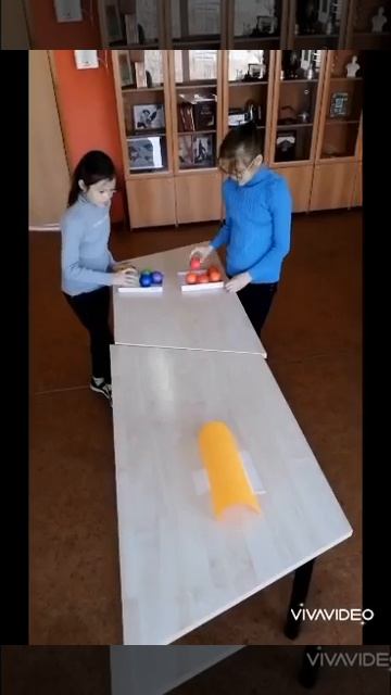 Перемена в коробке