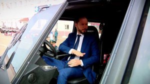 Виталий Королев утвердил План действий по предупреждению и ликвидации ЧС