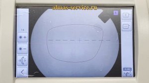 Станок для обработки линз I-Optik_LE+_3.0