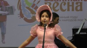 Джалалова Варвара