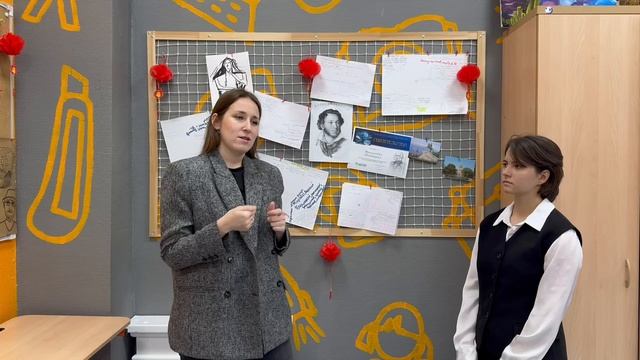 Интервью с Николаевой Викторией Андреевной: Лицей №1 Спутник - 10 лет