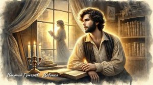 Девочка самый пронзительный романс на стихи Николая Гумилёва @PoetOasis