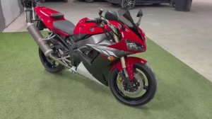 YAMAHA R-1 2003г. Из Европы.