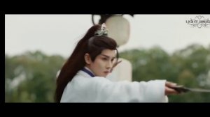 Мини дорама как пыль под светом