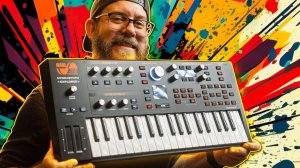 ASM Hydrasynth 2.0: Simply Fantastic | Patch from Scratch