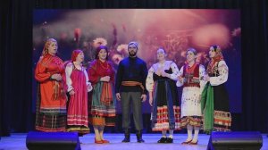 "Ой дева-дева, что с тобою" фолк ансамбль "Готня-Гурт"