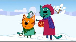 Три Кота / Развивающая Игра Для Детей. Игра Мультфильм Для Детей