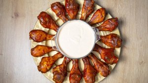 Куриные ножки. Легкий рецепт курицы в духовке.