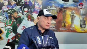 «Деньги приходят и уходят, а эмоции от побед остаются на всю жизнь». Разин – о Ткачеве и плей-офф