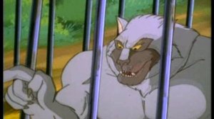 Конан и молодые воины 4 серия (мультсериал, 1994)