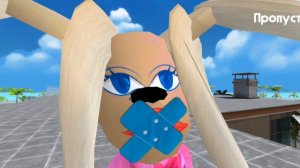 Тимоха пятая часть аниме