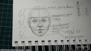 Рисуем с Аленой Янковой 24.3 11:30