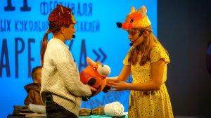 В Покачах пройдёт большой театральный фестиваль