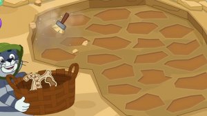 Простоквашино мультфильм для детей познавательный