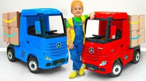 Крис и его друзья. Веселые истории с игрушечными машинками