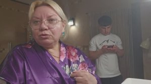 Курбанова- Не хочу бросать.