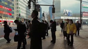 Токио от Гиндзы до Акихабары контрасты города прогулка по самым разным районам ✨