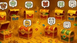 Я покажу все одобренные коробки/Super Bear Adventure прохождение игрового процесса