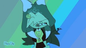 чуть чуть изменила волосики ОС ^^