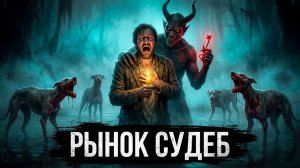РЫНОК СУДЕБ: Полная Версия | Страшная история на ночь
