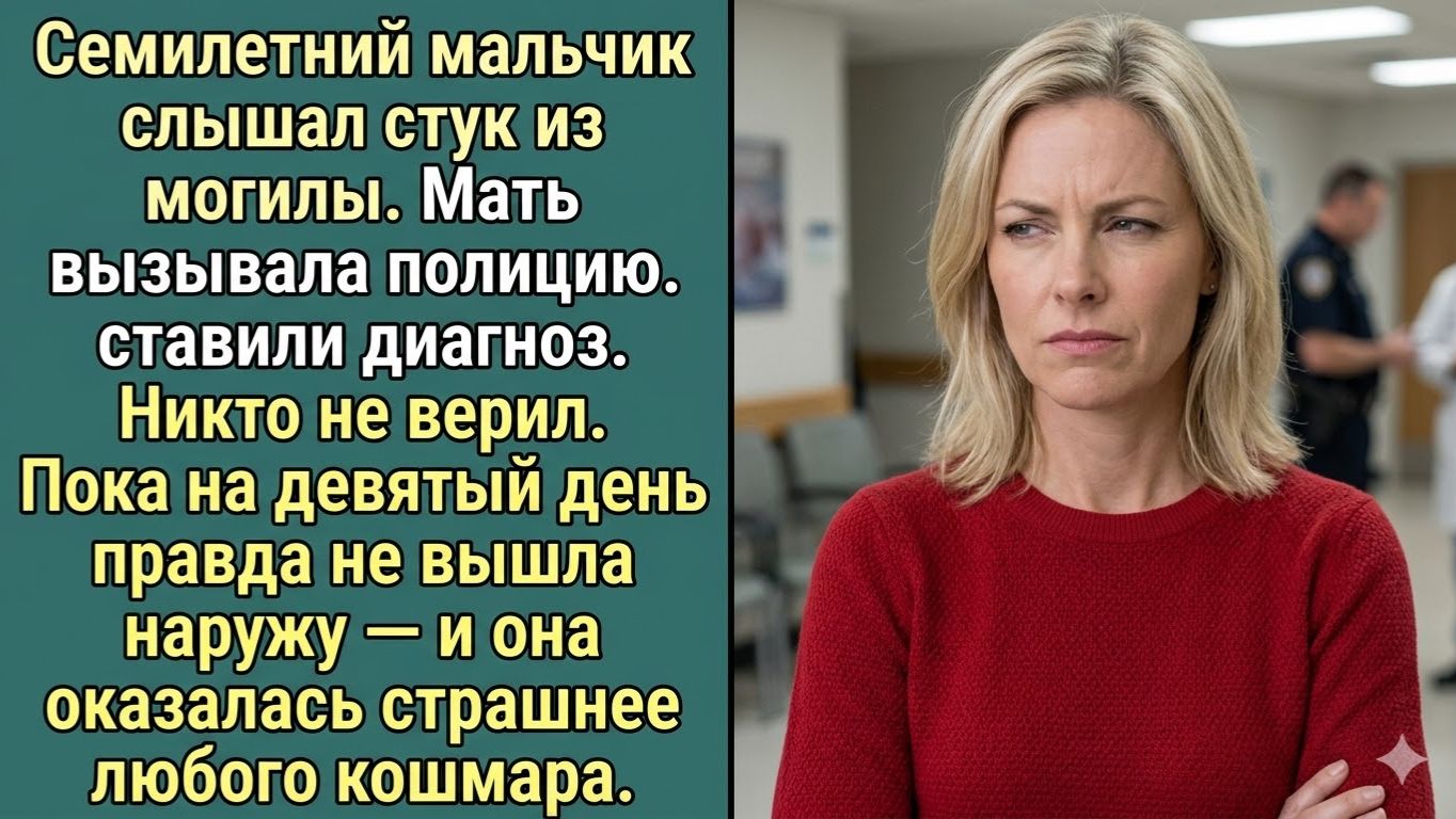 Истории из жизни «Последний стук» Слушать реальные рассказы. Слушать житейские истории. Аудиокниги