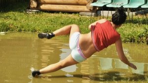 ТОП Неловких Женских Моментов