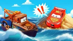 МУЛЬТИКИ ПРО МАШИНКИ 🚗 МОЛНИЯ МАКВИН И ГРАН ПРИ ОТВАЖНЫХ. МАГИЯ СКОРОСТИ И НИКАКОГО ВОЛШЕБСТВА 🛰️