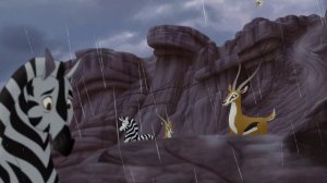 Хранитель Лев 1 сезон 12 серия (мультсериал, 2016)