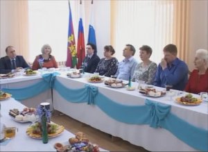 Как это было день, работников культуры 2016