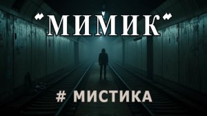 "МИМИК". Мистика.