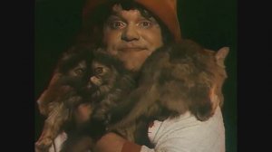 А я куплю, и выпущу кота! Фрагменты из фильма "Выше Радуги". 1986 г.