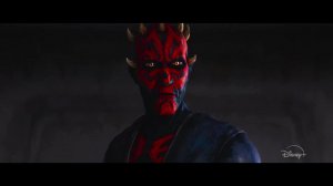 Звездные Войны Дарт Мол: Повелитель Теней  Русский Трейлер 2026